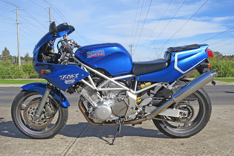 Yamaha TRX850